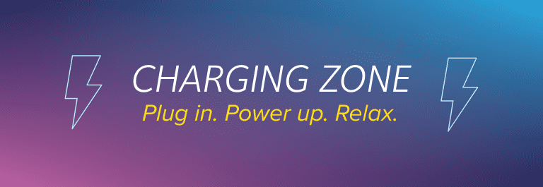 charging zone